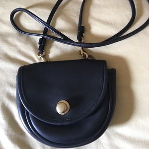 Vintage Coach Cross Body Purse